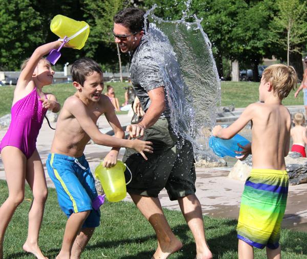 Sommerbetreuung für Schulkinder