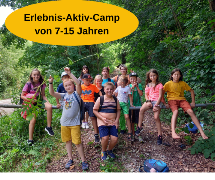 Erlebnis-Aktiv-Camp Klagenfurt