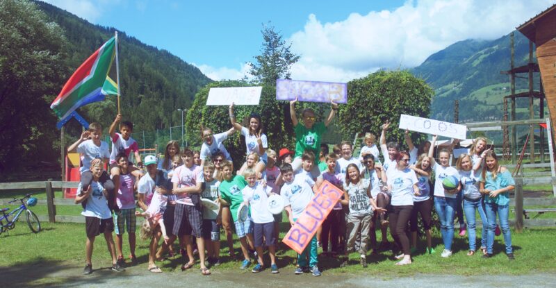 The English Adventure Camp