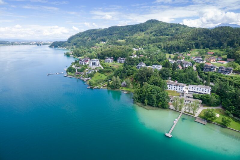 Sonnencamp Sekirn am Wörthersee