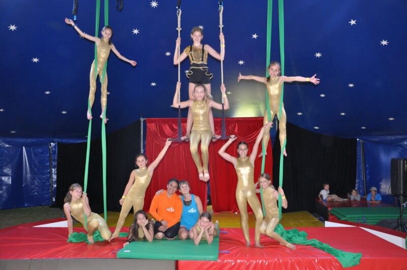 Zirkus Camp Klagenfurt