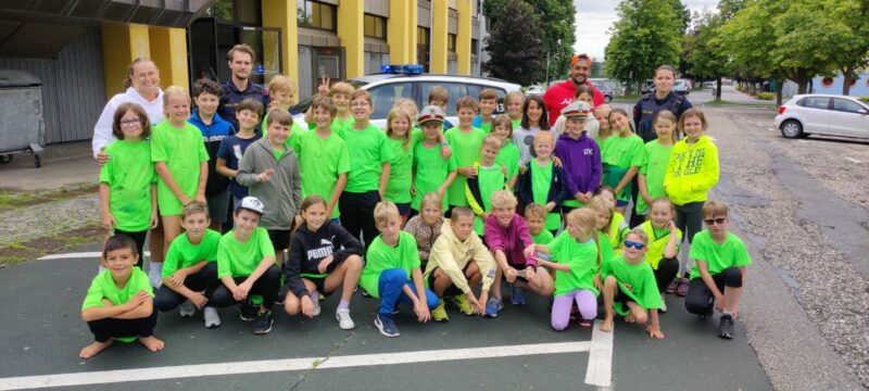 Sport– und Abenteuercamp in Wolfsberg