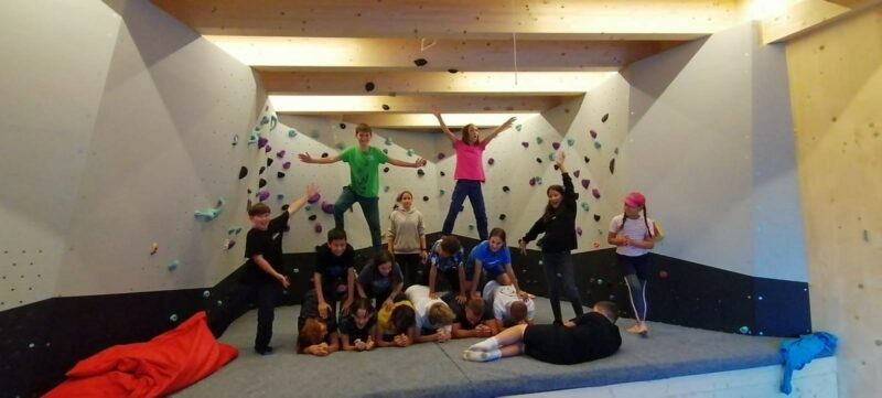 Outdoor Adventure Camp