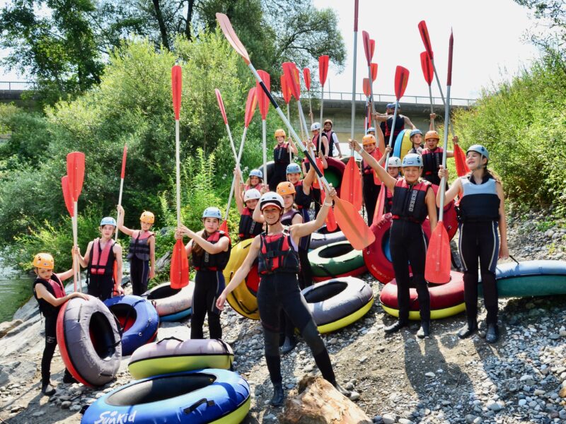 Kleine Zeitung Sommerlrebnis Camp
