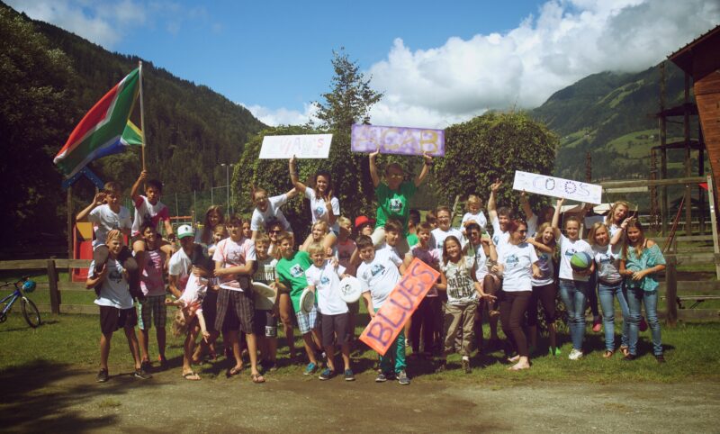English Adventure Camp