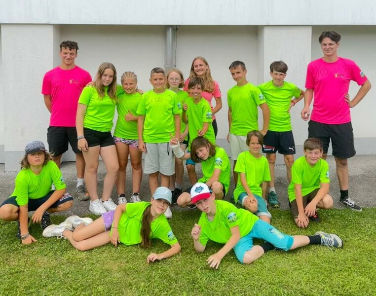 Sport – & Abenteuercamp in Kärnten