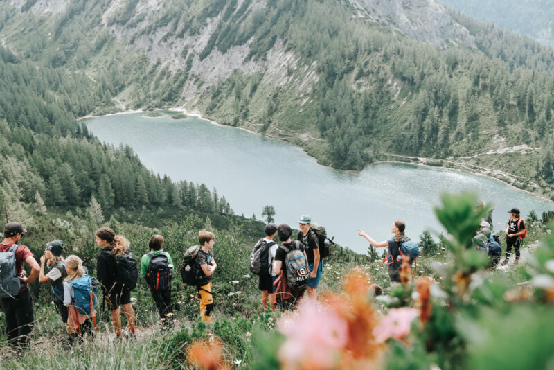 Berge&Zwerge-Familiencamp I