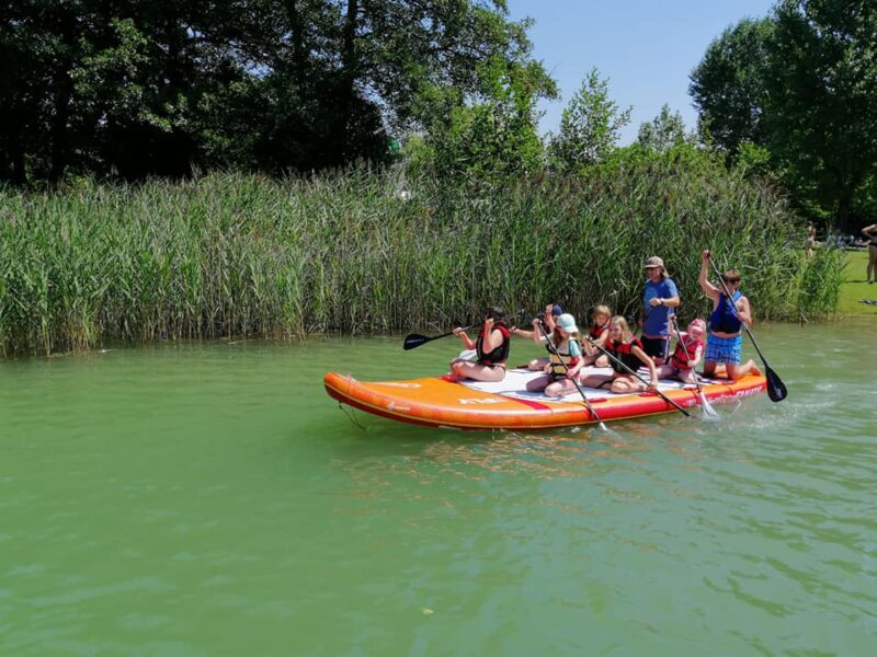 Kindercamp am Keutschacher See