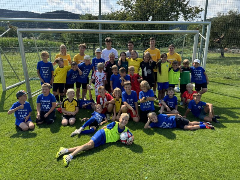 STAR Kids Fußballcamp – Kraig/Frauenstein