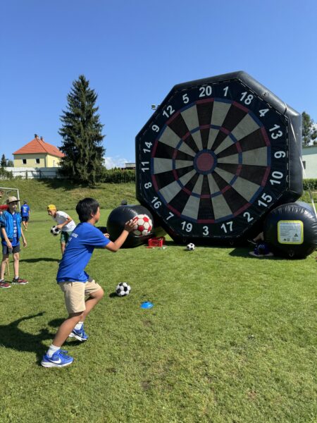 STAR Kids Sport- & Erlebniscamp – Villach