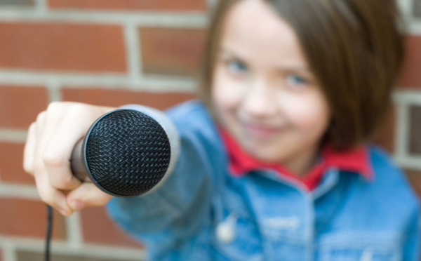 On Air! Podcast-Werkstatt