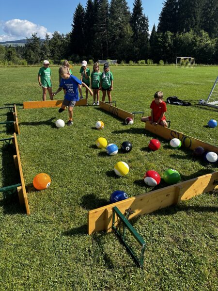STAR Kids Sport- & Erlebniscamp – Oberglan/Feldkirchen