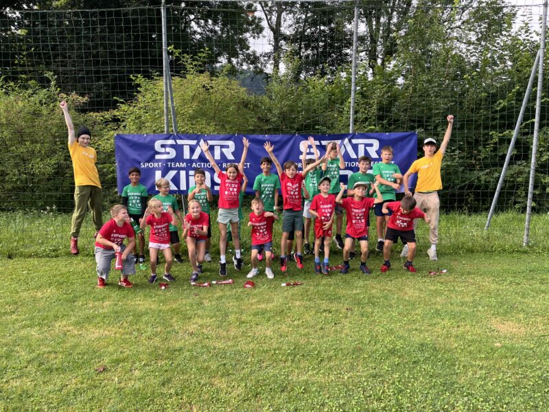 STAR Kids Sport- & Erlebniscamp – Keutschach