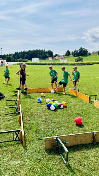 STAR Kids Sport- & Erlebniscamp – St. Margarethen