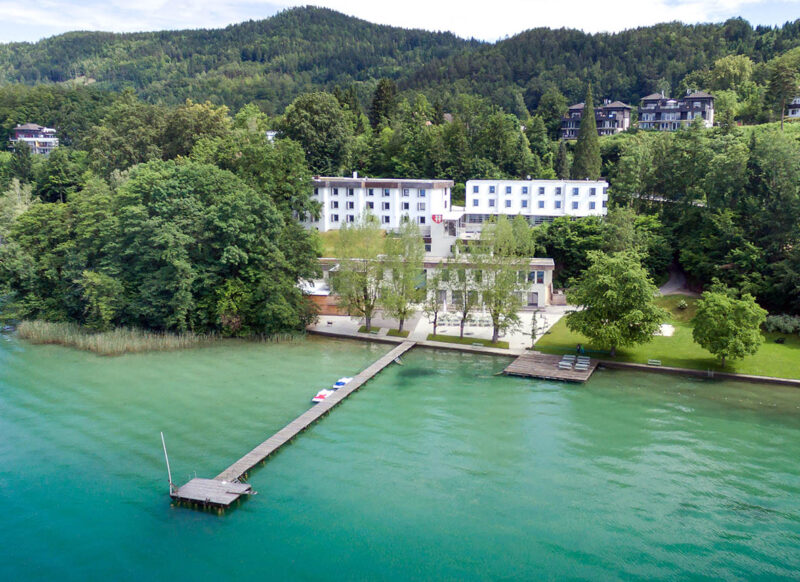 Sonnencamp Sekirn am Wörthersee – Ein Ferienparadies für Kinder seit 75 Jahren