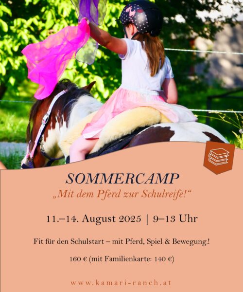 Sommercamp „Schulreife“