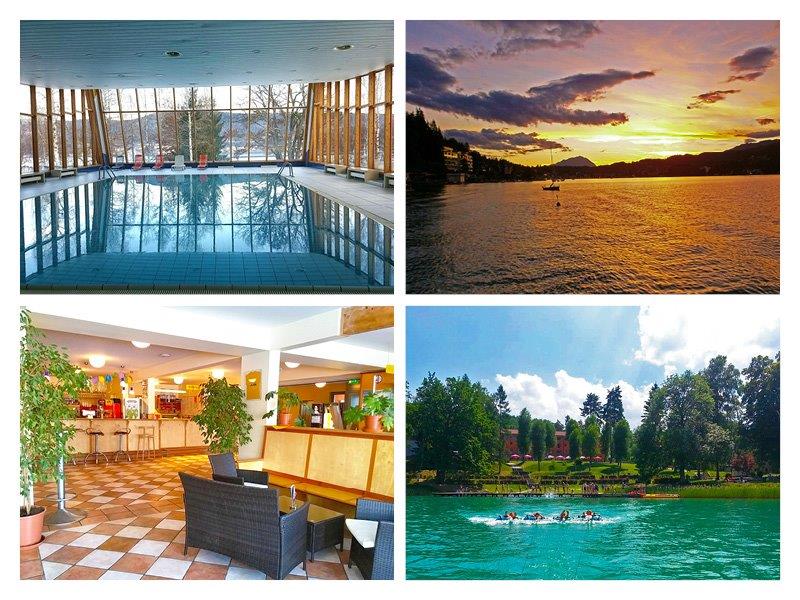 Feriencamp in Cap Wörth/Velden am Wörthersee