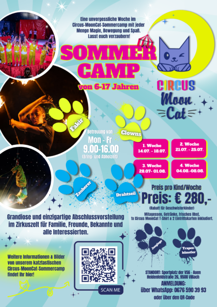 Circus-MoonCat-Sommercamp